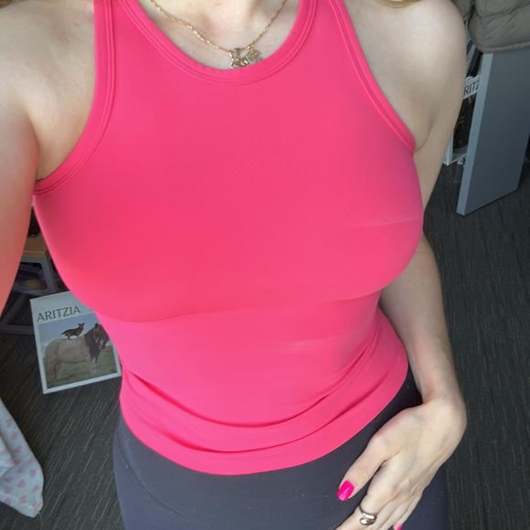 lululemon align waist length racerback tank top - Picture 3 of 3